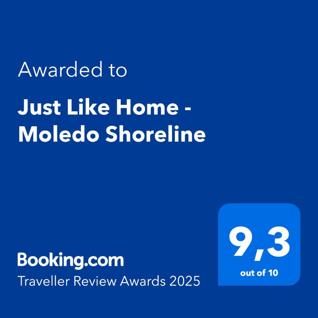 Just Like Home - Moledo Shoreline Екстер'єр фото