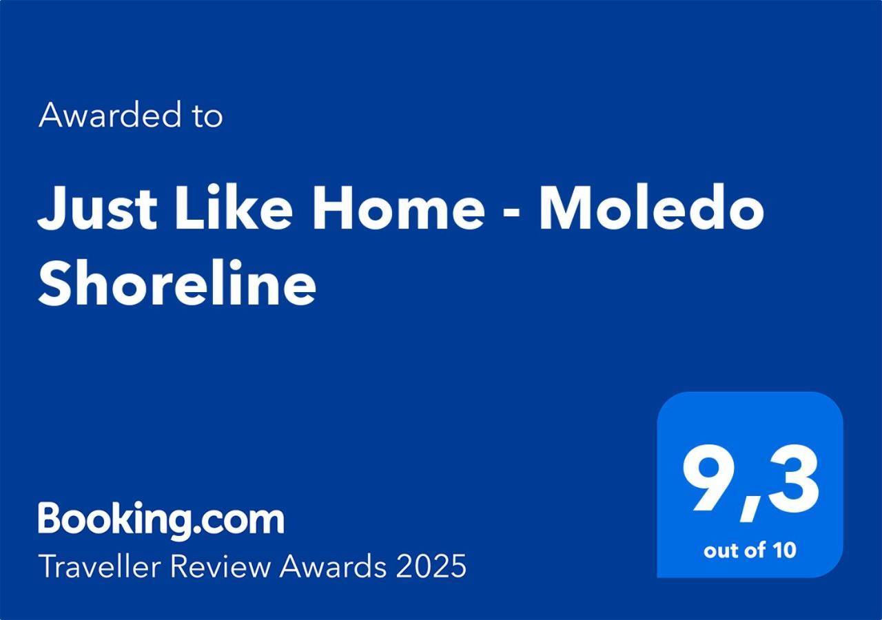 Just Like Home - Moledo Shoreline Екстер'єр фото
